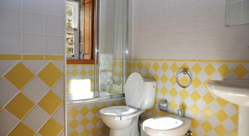 Villa Casa Do Postigo Gerês Habitación foto