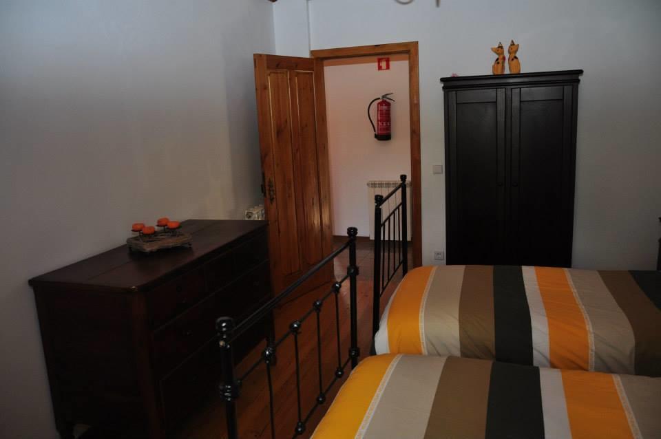 Villa Casa Do Postigo Gerês Habitación foto