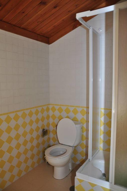 Villa Casa Do Postigo Gerês Habitación foto
