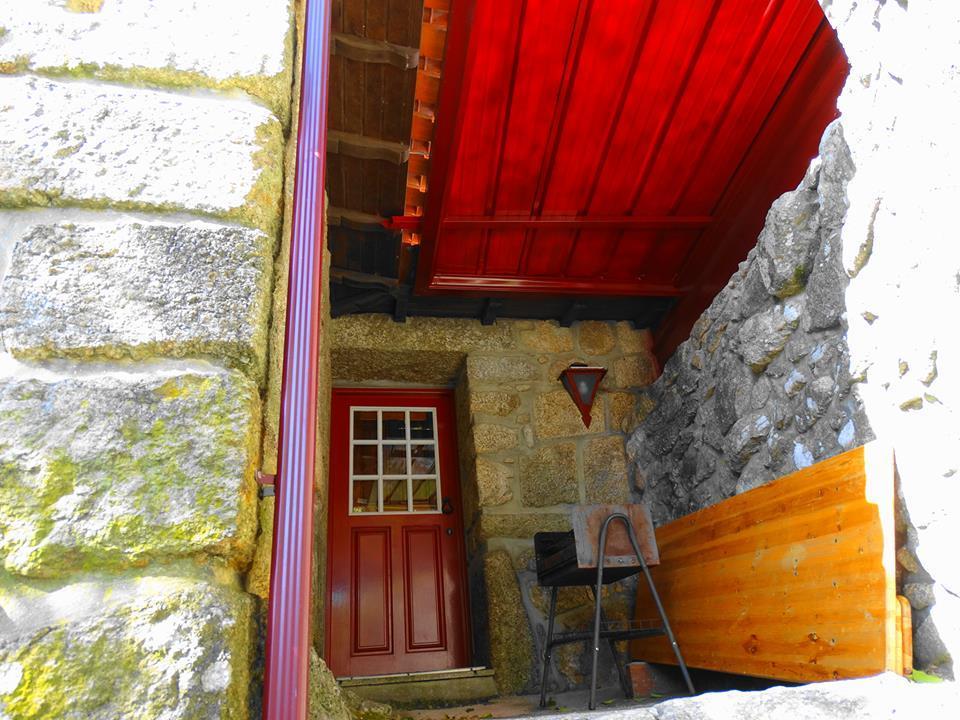 Villa Casa Do Postigo Gerês Exterior foto
